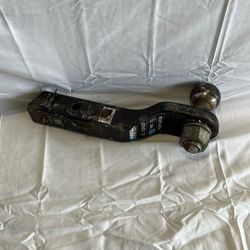 Reese Towpower Heavy Duty Trailer Tow Hitch
