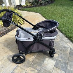 Expedition 2 In 1 Stroller Wagon