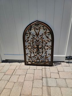 Metal Wall Art