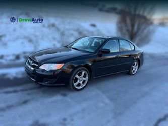 2009 Subaru Legacy