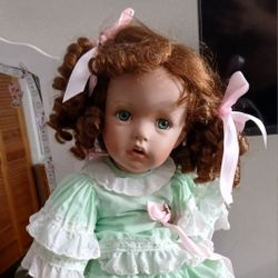 Porcelain Doll