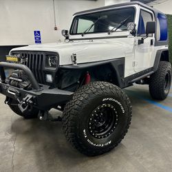 1994 Jeep Wrangler