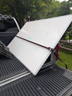 Large Dry eraser board