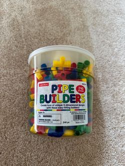 Lakeshore pipe builders blocks