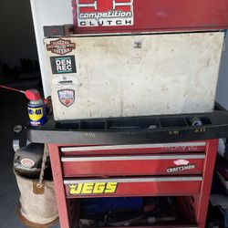 Husky Tool Box 