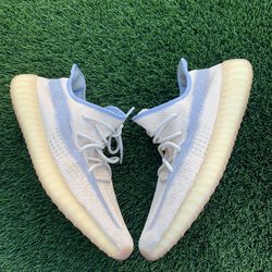 CLEAN Yeezy 350 Linen Size 12 NO BOX