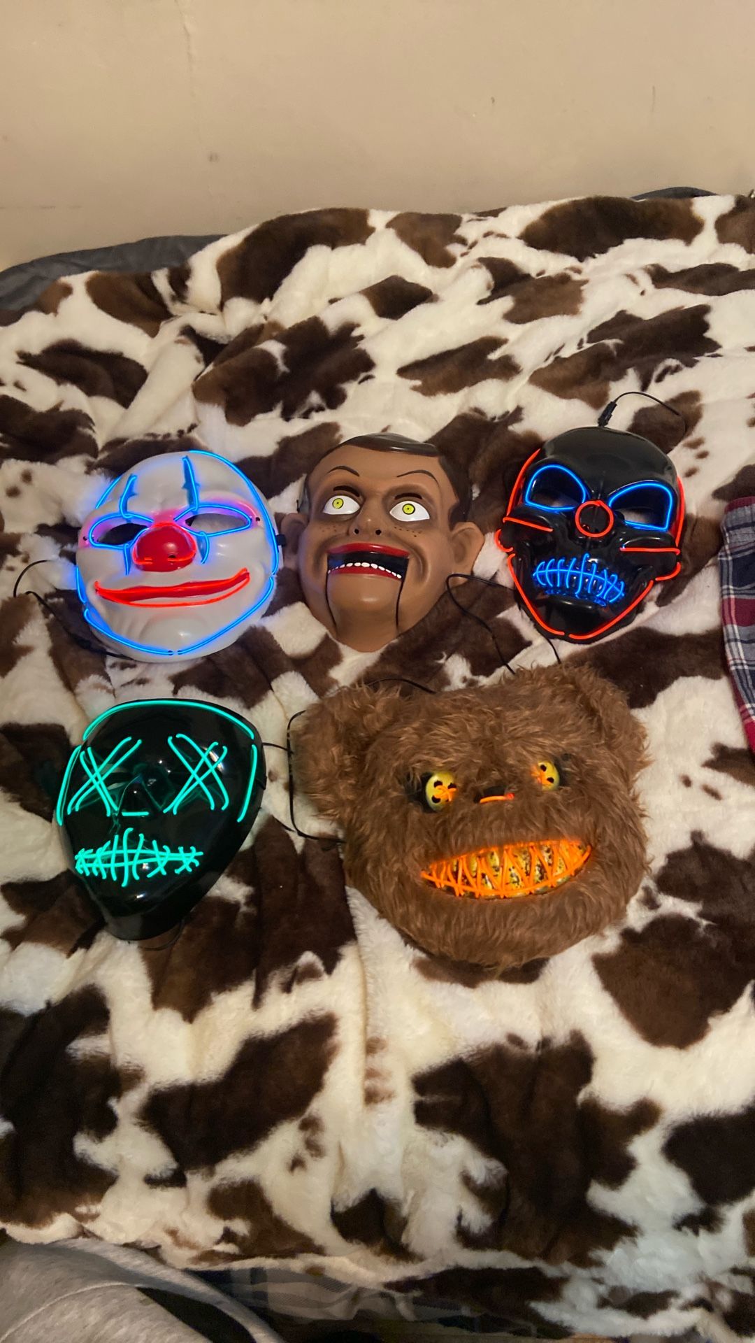 Halloween Masks