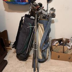Golf Clubs