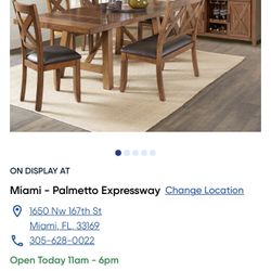 Dining Room Set 