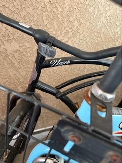 Cruiser bikes