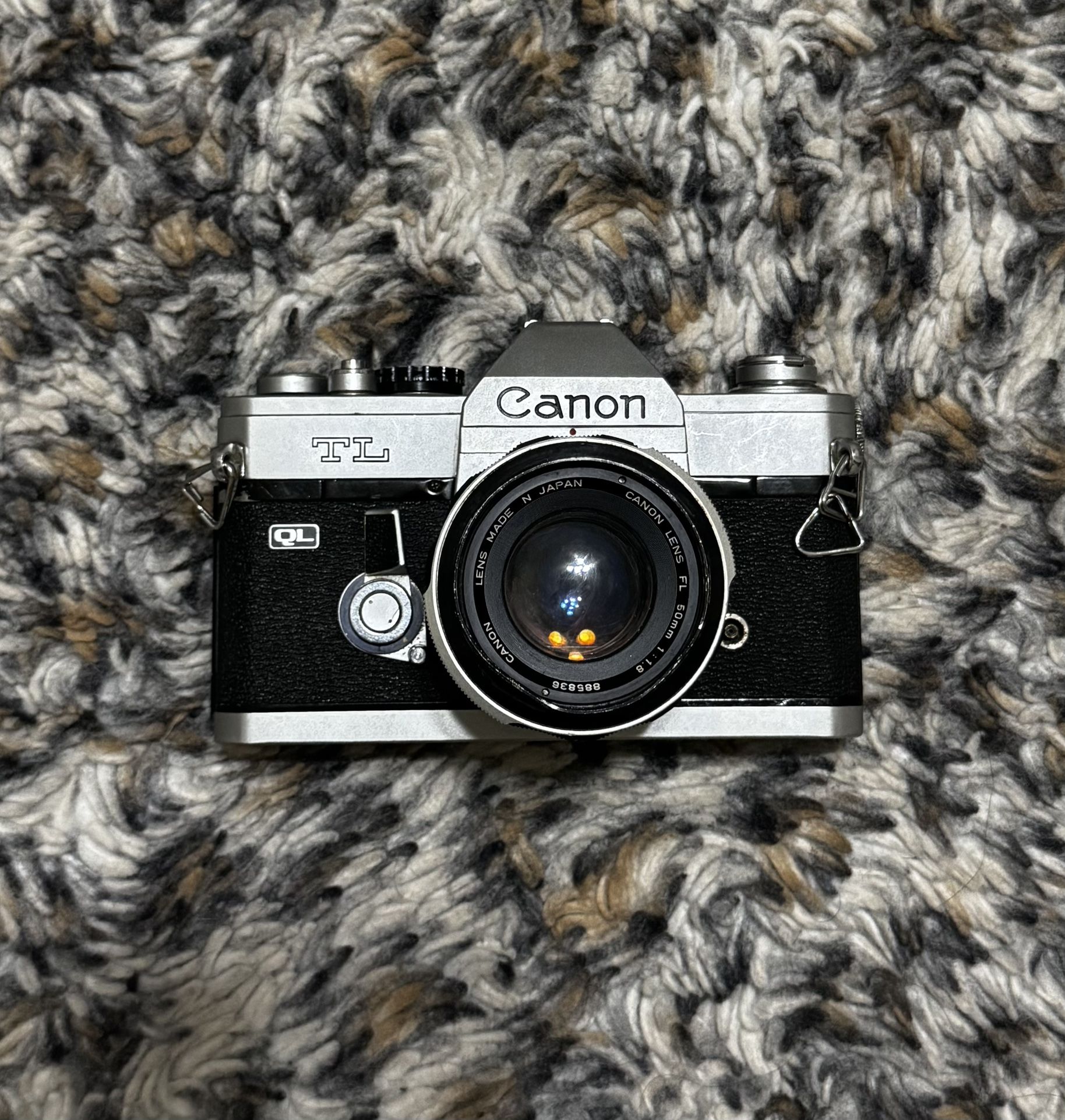 Canon Film Camera