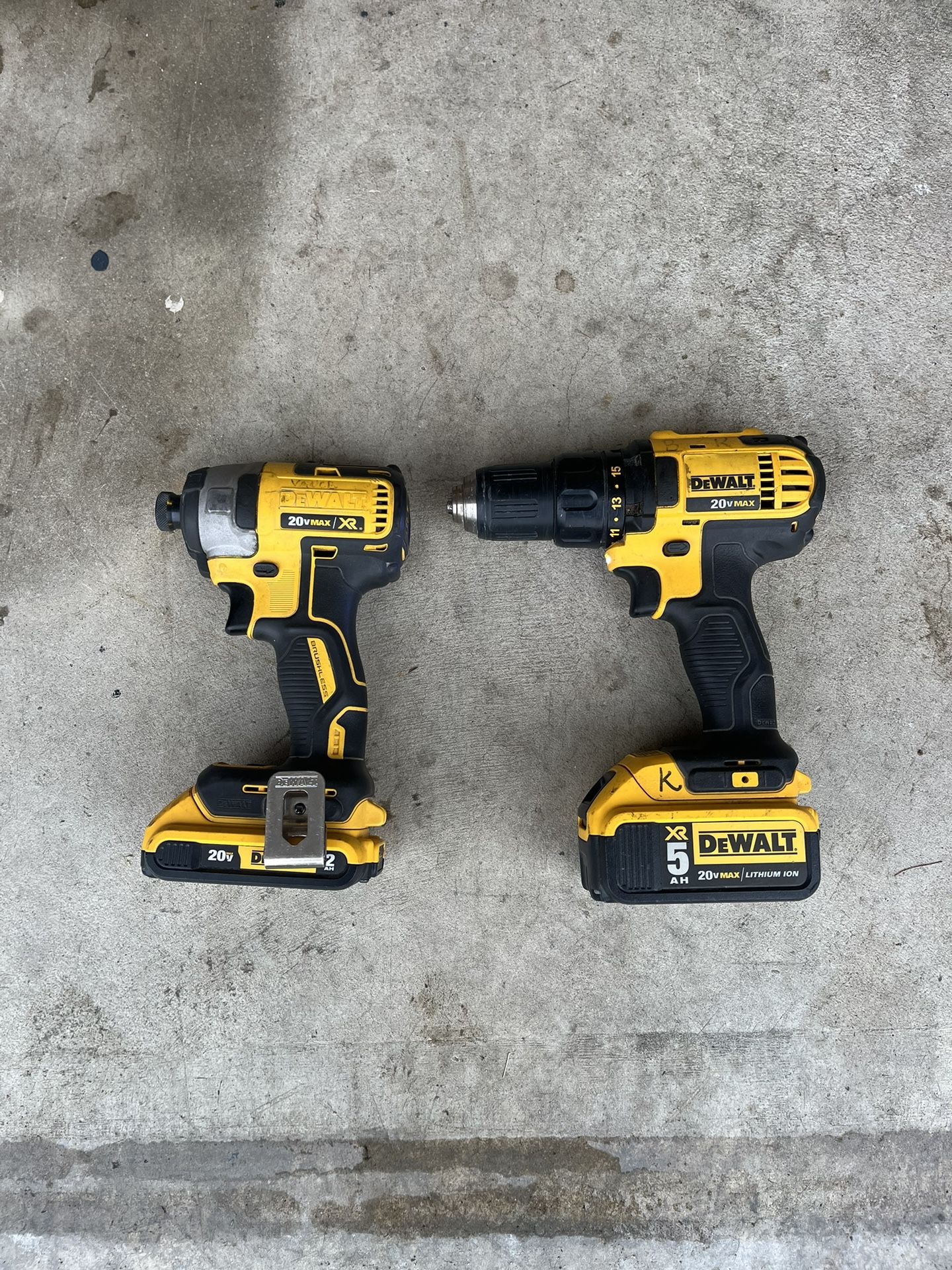 Drills