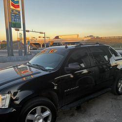 Chevy Avalanche 