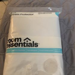 Mattress Protector- Fitted 