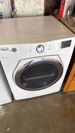 Whirlpool gas drier