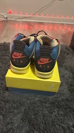Jordan 4 Union