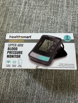 Blood pressure monitor