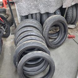 Sport Bike Tires 