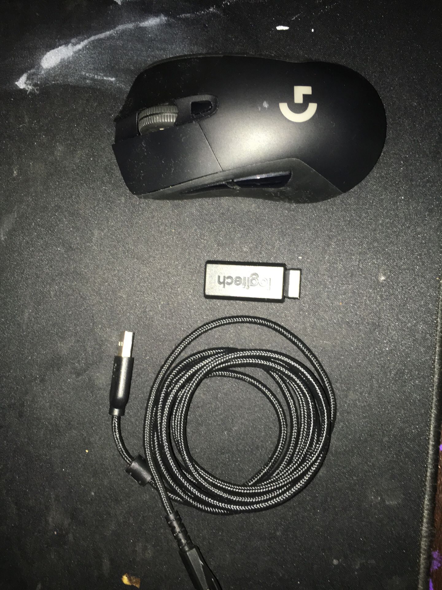 Gaming Mouse Logitech G703 Wireless