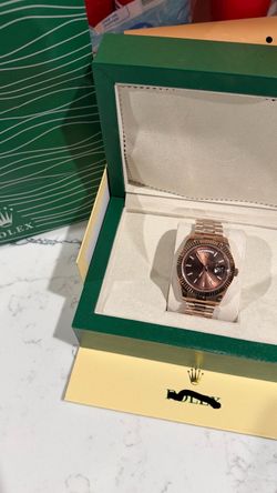 Men’s watch