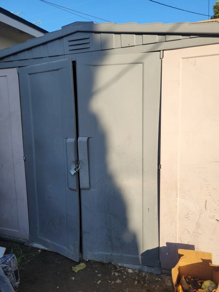 Keter Shed