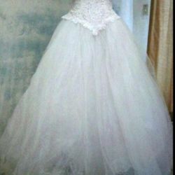 Wedding Dress  Brandnew