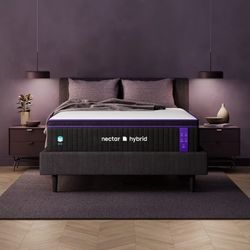 🔥 NEW TWIN 13” NECTAR PREMIER HYBRID MATTRESS – ONLY $220 – FLASH SALE! 🔥