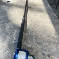 Fishing Rod And Reel