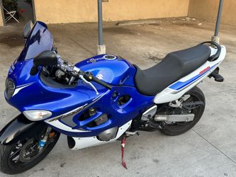 2006 Suzuki katana 600