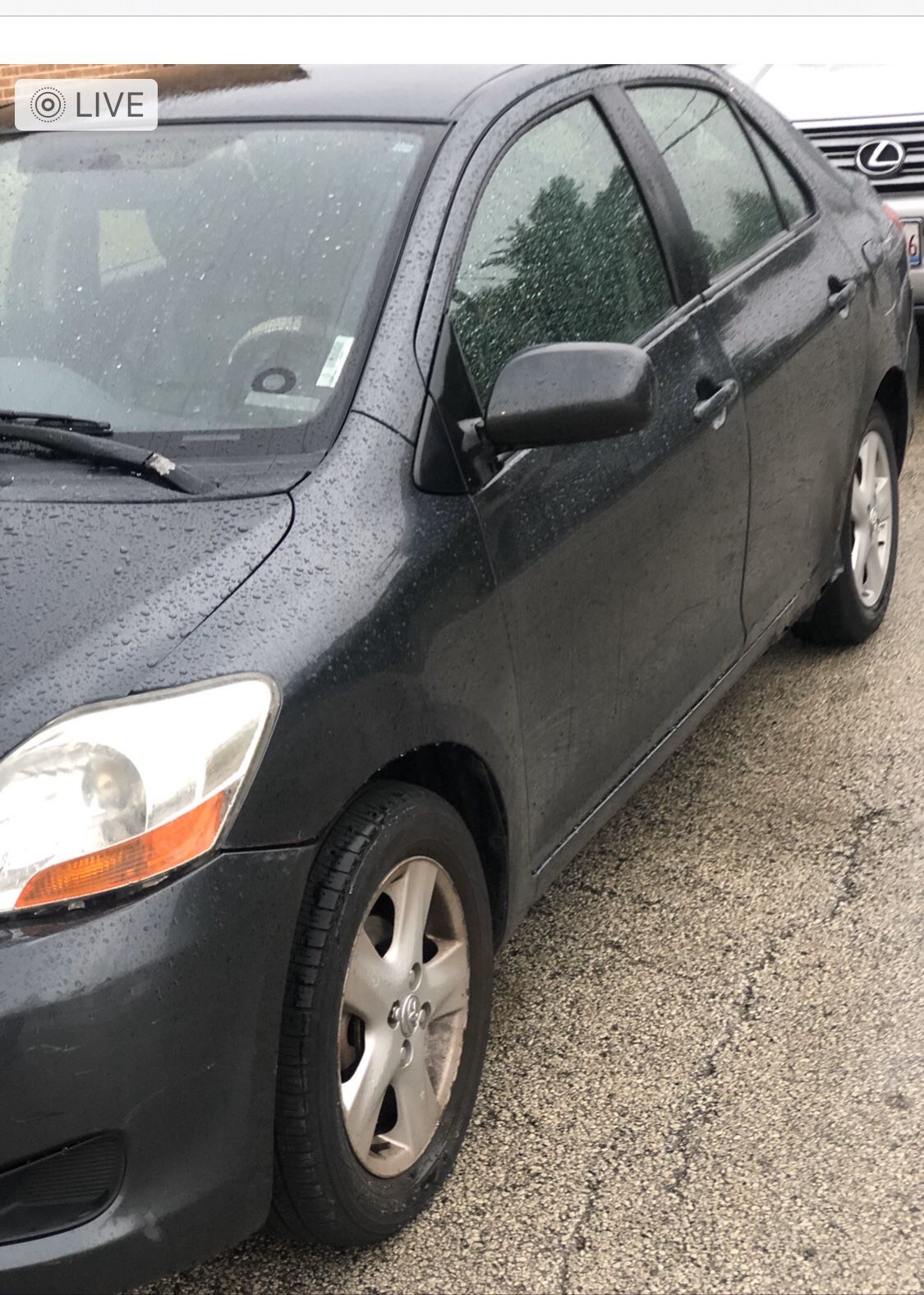 2007 Toyota Yaris