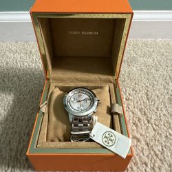 Brand New Tory Burch Women Watch. (needs New Battery) (MUST SELL TODAY!)