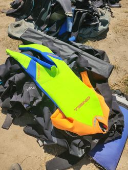 Wetsuits Lots To Choose From They Range From $25 To $100