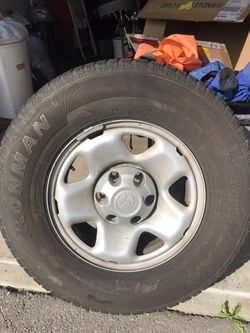 Tire