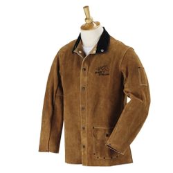 Black Stallion Welding Jacket 
