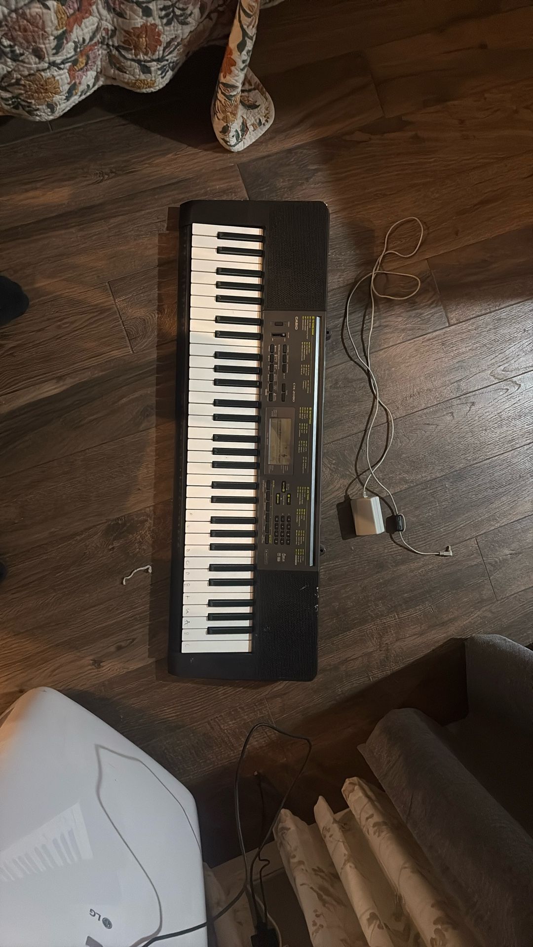 Casio CTK-2080 Keyboard