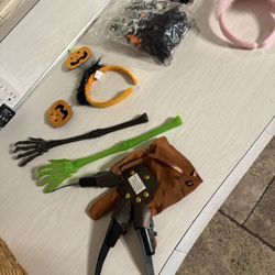Halloween Accessories