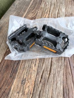 Bike pedals