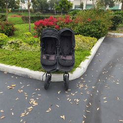 Nice Double Stroller 