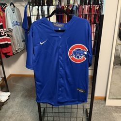 Chicago Cubs Jersey
