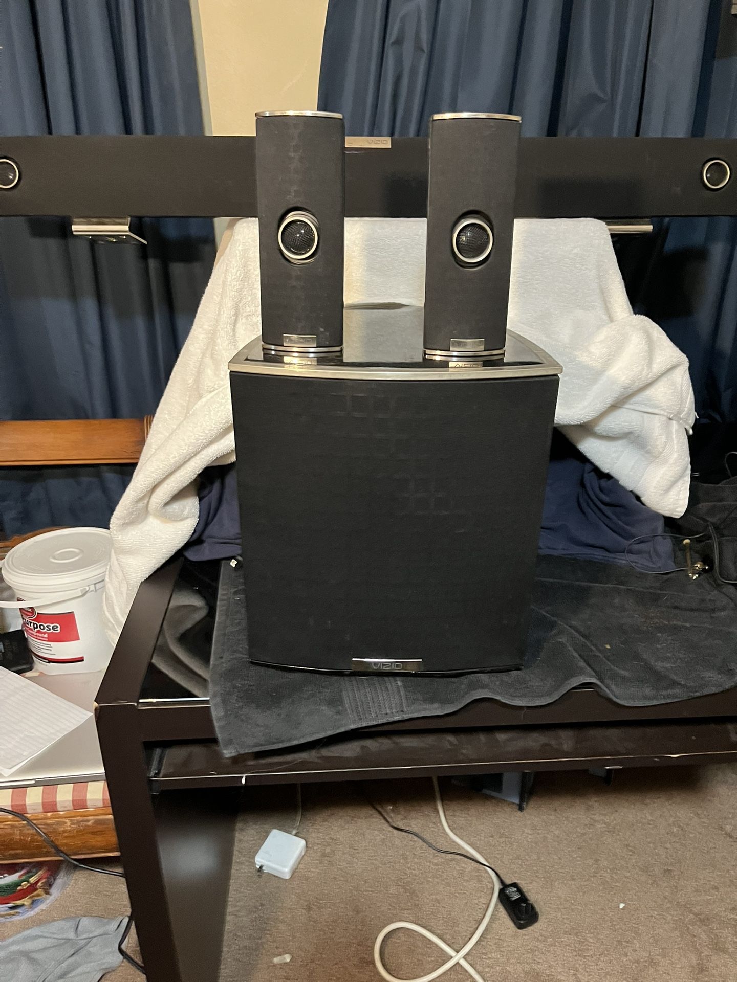 Free Vizio Surround Sound