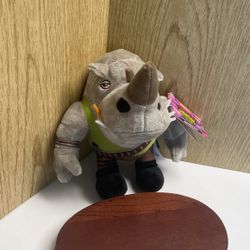 “Rocksteady” Mutant Mayhem 2023