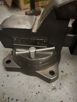 Wilton 5” Vice