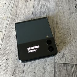 Samsung Galaxy Z Flip3  (128GB) Unlocked 🌎 Desbloqueado 