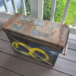 20mm M548 Surplus Ammo Can