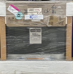 FISHER & PAYKEL Oven Single Wall OB30SDPTX1 00044 .