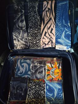 Tattoo Sleeves 