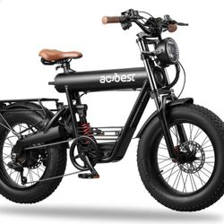 Mens Electric bike