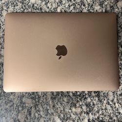 MacBookAir Rose Gold 