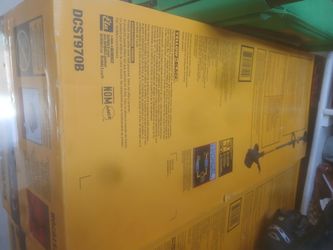 60v dewalt weed eater