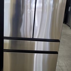 Bespoke 4-Door French Door Refrigerator 